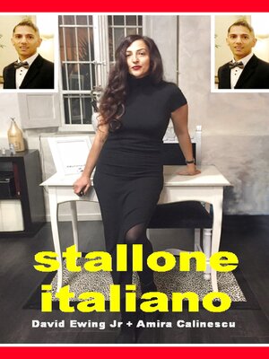cover image of Stallone Italiano